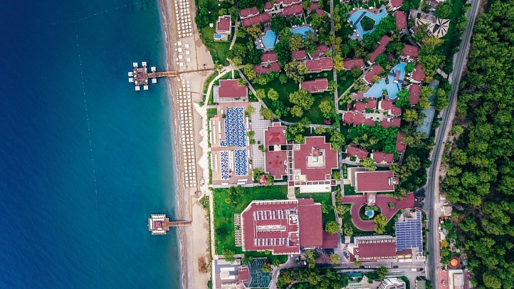 Sherwood Exclusive Kemer