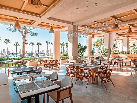 Sherwood Exclusive Kemer