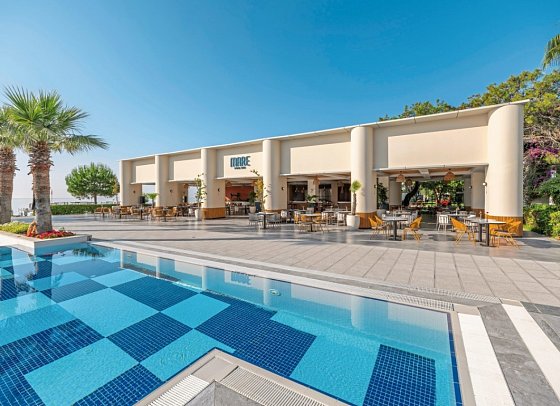 Sherwood Exclusive Kemer