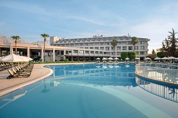 Greenwood Kemer Resort