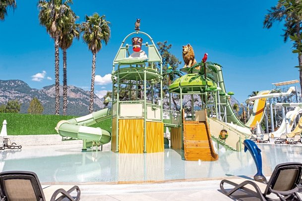 Greenwood Kemer Resort