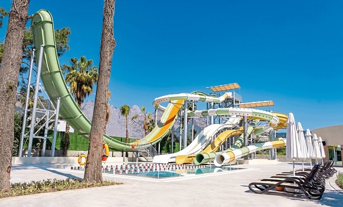 Greenwood Kemer Resort