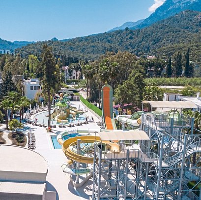 Greenwood Kemer Resort