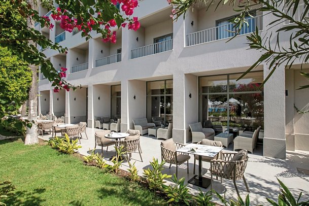 Greenwood Kemer Resort