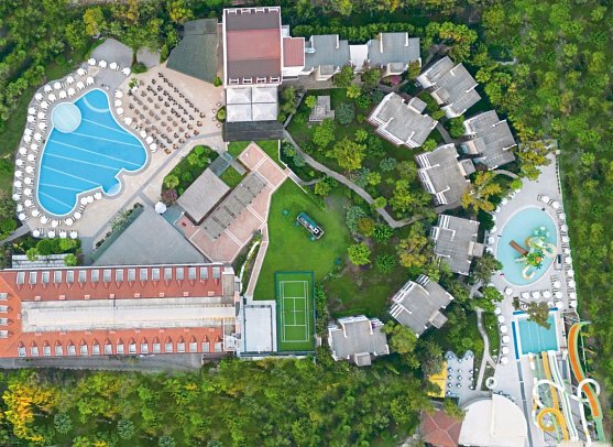 Greenwood Kemer Resort