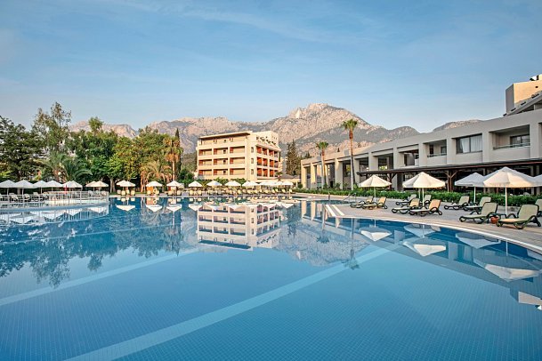 Greenwood Kemer Resort