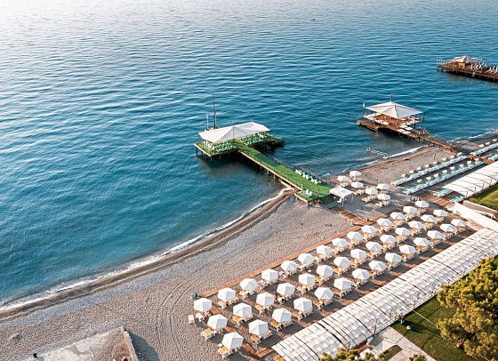 Dosinia Luxury Resort