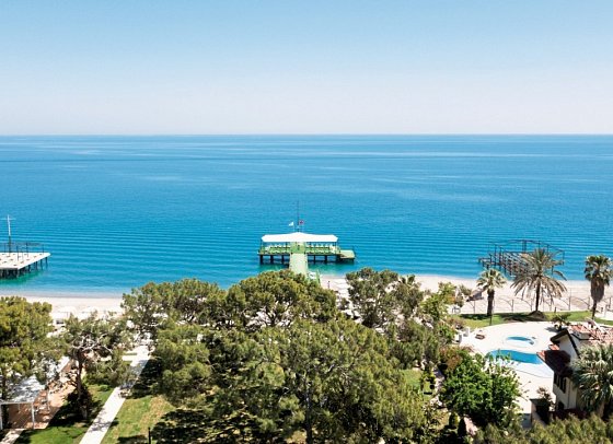 Dosinia Luxury Resort