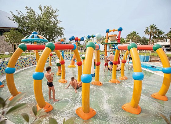 Dosinia Luxury Resort