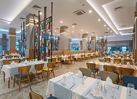 Dosinia Luxury Resort