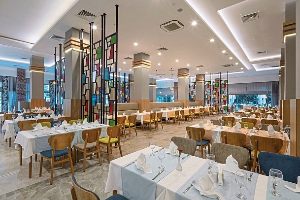 Dosinia Luxury Resort