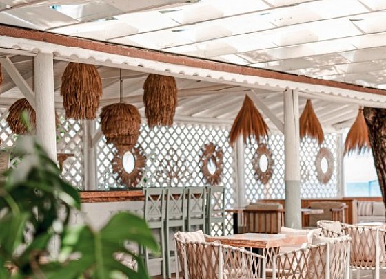 Dosinia Luxury Resort