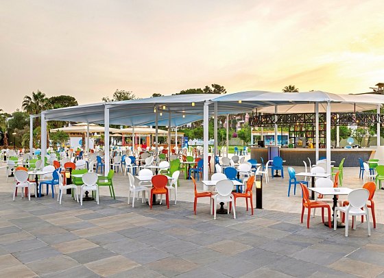 Dosinia Luxury Resort