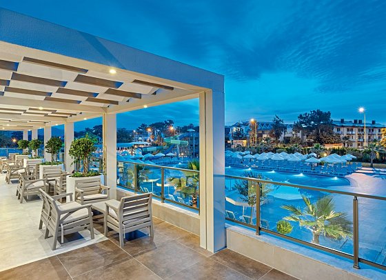 Dosinia Luxury Resort