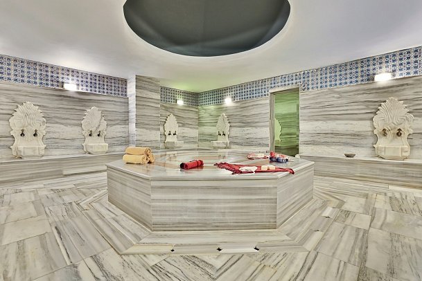 Crystal Aura Aqua Collection