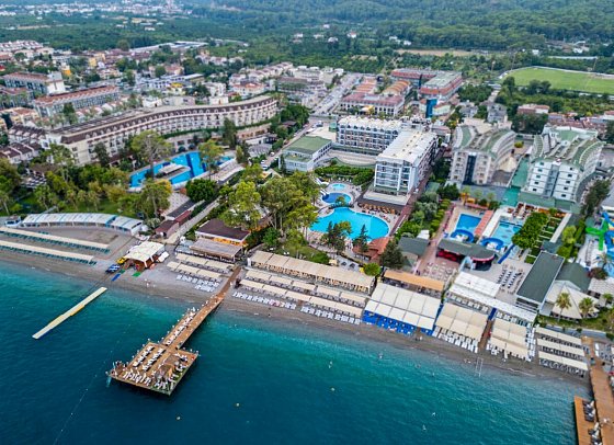 Fore Resort & Spa