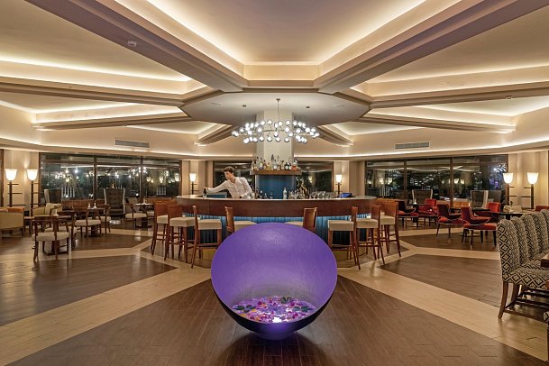 Marti Myra Resort - The Lounge