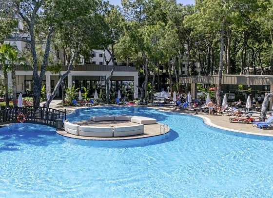 Seven Seas Hotel Life
