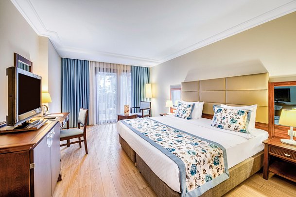 Seven Seas Hotel Life - Wohnbeispiel Doppelzimmer Standard Hauptgebäude (Zimmercodierungen DBU, DCU, D1U & DCM)