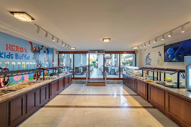 Seven Seas Hotel Life