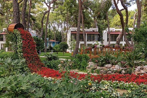 Seven Seas Hotel Life