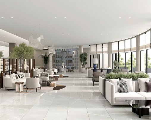 Seven Seas Hotel Life - Modellbild