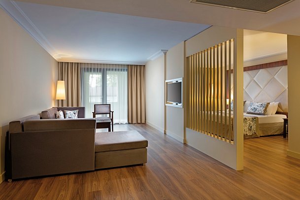 Seven Seas Hotel Life - Wohnbeispiel Superior Gartenblick (Zimmercodierung USG)