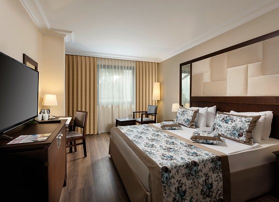 Seven Seas Hotel Life - Wohnbeispiel Familienzimmer Haupthaus (Zimmercodierung FBU)