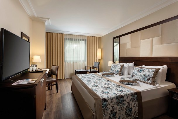 Seven Seas Hotel Life - Wohnbeispiel Familienzimmer Haupthaus (Zimmercodierung FBU)