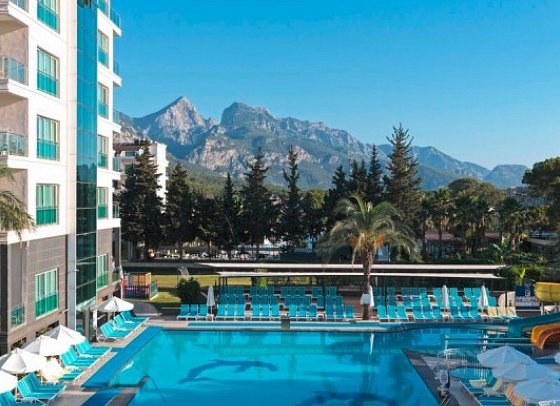 Grand Ring Hotel