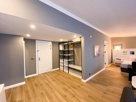 Gypsophila Club Marine - Wohnbeispiel Suite (Zimmercodierung WB1)