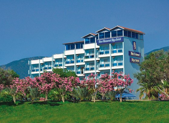 Blue Diamond Alya