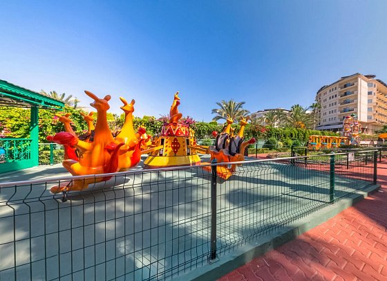 Botanik Hotel & Resort