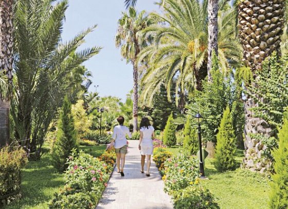 Botanik Hotel & Resort