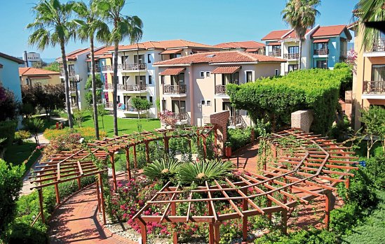 Gypsophila Holiday Village