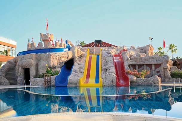 Gypsophila Holiday Village