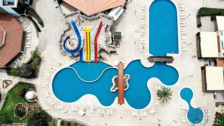 Gypsophila Holiday Village