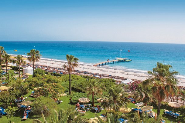 Gypsophila Holiday Village