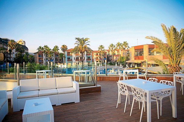 Gypsophila Holiday Village