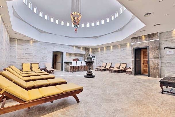 Gypsophila Holiday Village