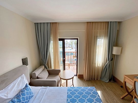 Gypsophila Holiday Village - Wohnbeispiel Doppelzimmer Economy (Zimmercodierung DE1)