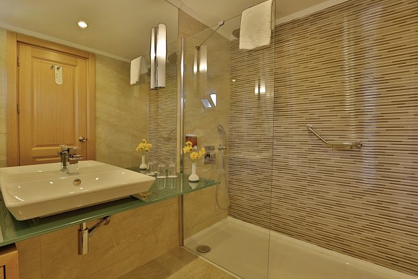 Gypsophila Holiday Village - Wohnbeispiel Doppelzimmer (Zimmercodierungen DB1 & DC1)