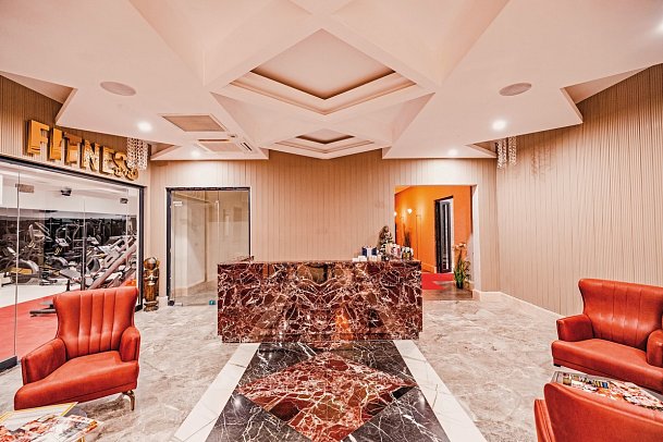 Granada Luxury Red