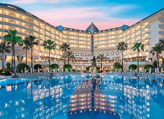 Saphir Resort & Spa