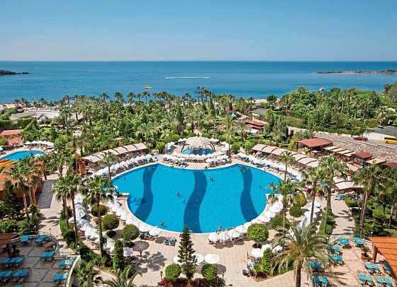 Saphir Resort & Spa