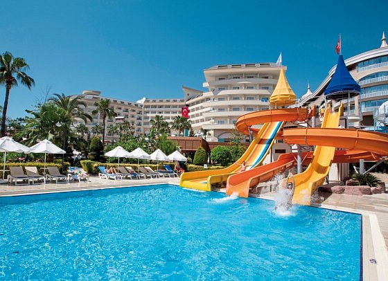Saphir Resort & Spa