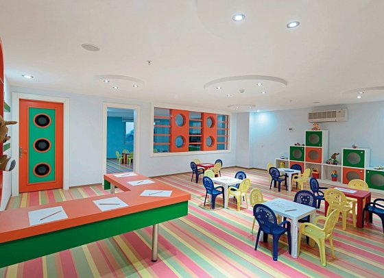 Saphir Resort & Spa