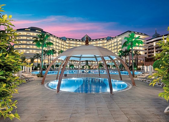 Saphir Resort & Spa