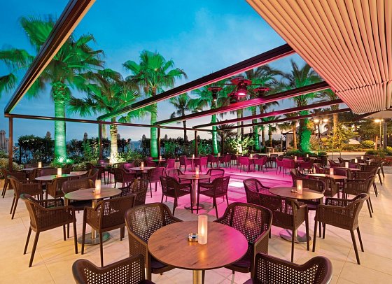 Saphir Resort & Spa