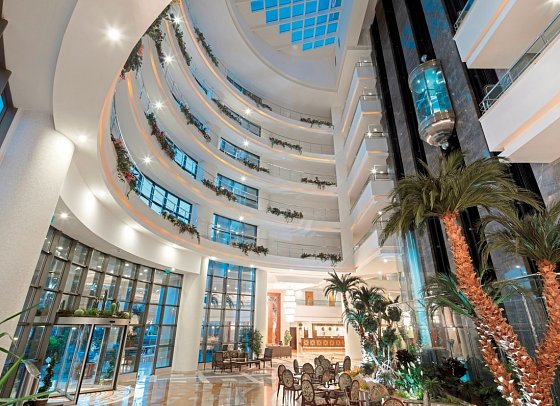 Saphir Resort & Spa